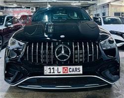 مرسيدس بنز GLE  كوبيه